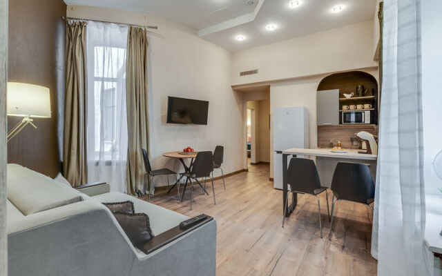 Апарт Сокрома Невский Эспрессо