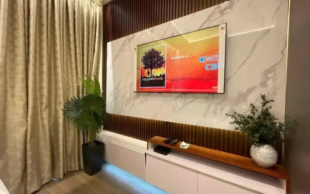 Diamond in The City-superior Studio