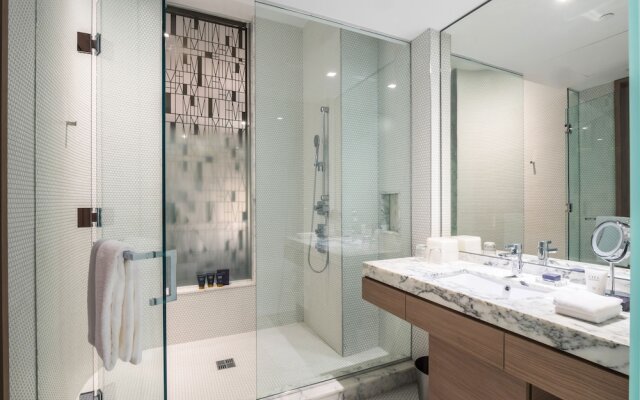 SLS Lux Brickell Suite 812