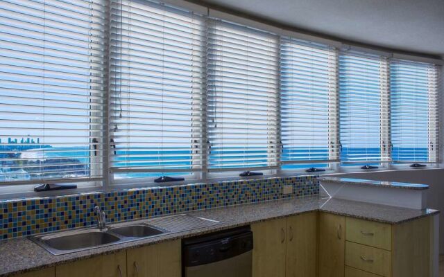 Indigo Blue Beachfront Apartments