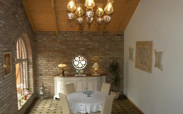 Horcholond Vendèghàz