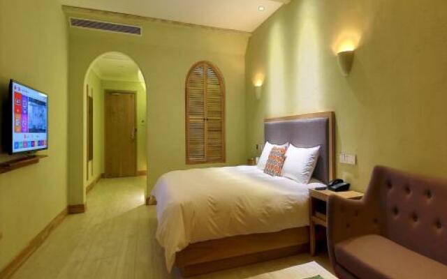 EBO Hotel (Hangzhou Zhejiang University Zijingang Asian Games Park Store)