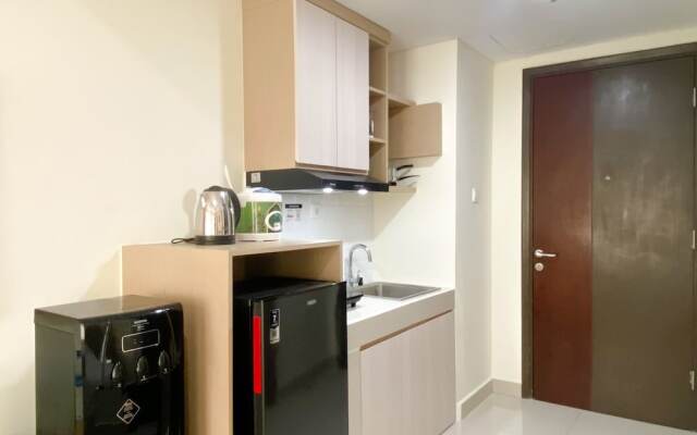 Homey Living Studio At Pollux Chadstone Apartment