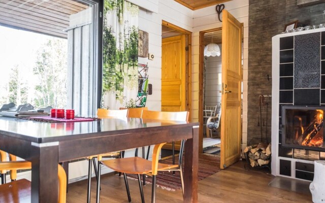 Mustalampi 4 Kyyhkynen Kuusamo