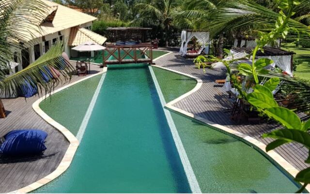 Pousada Coqueiro Beach