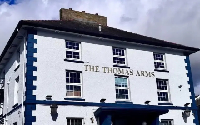 Thomas Arms