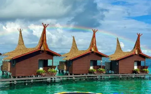 Dayang Resort Semporna