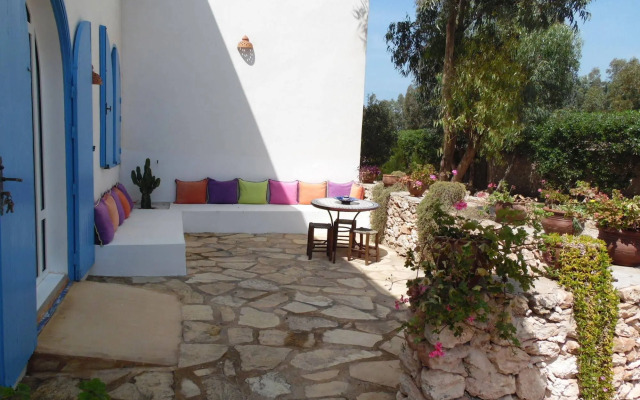 Villa Daba
