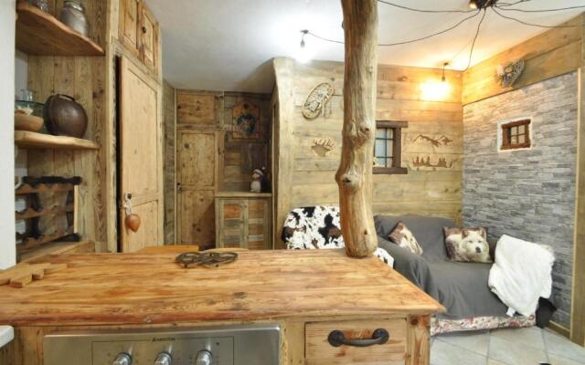 Magnifica tavernetta di la Thuile