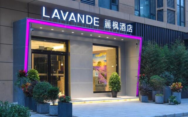 Lavande Hotels·Xi'an Daming Palace Wanda Plaza