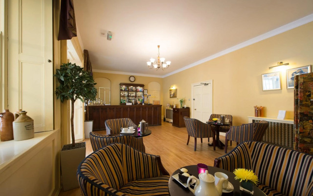 Hadley Park House Hotel