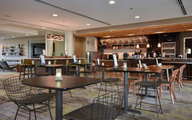 Courtyard Charlotte Concord