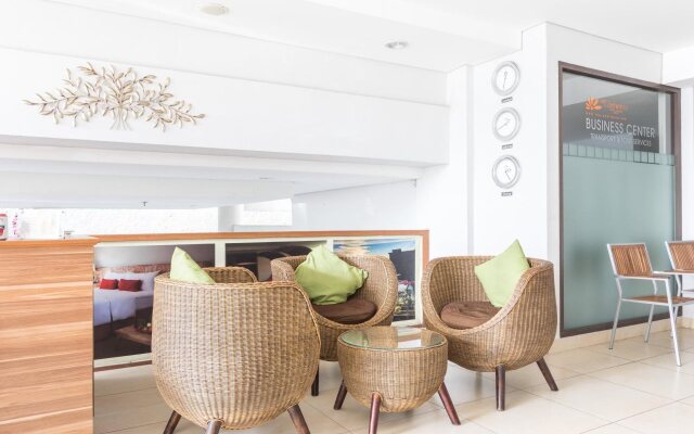 The Edelweiss Boutique Hotel Kuta