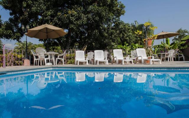 Hotel Hacienda Del Rio