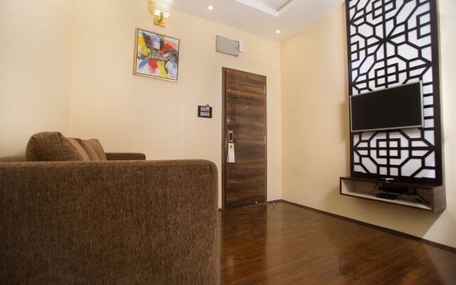 St Parklane Airport Hotel Chennai
