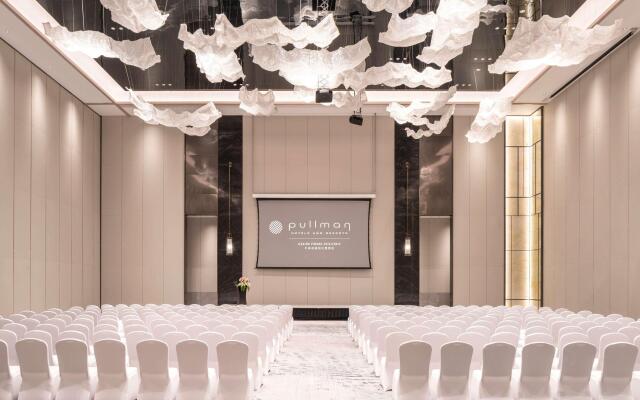 Pullman Jiaxing Pinghu Excellence