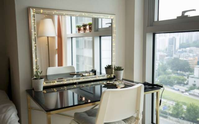 SJ Tailored Serviced APT 3min Walk From Seoul STN