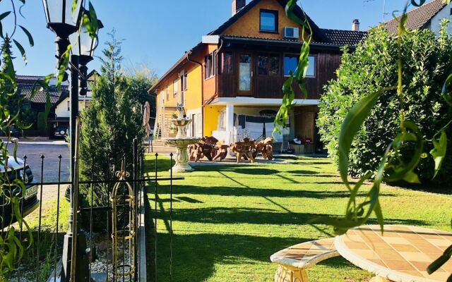 Europa Pension zum grünen Baum