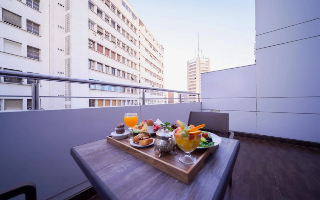 Oum Palace Hôtel & Spa Casablanca