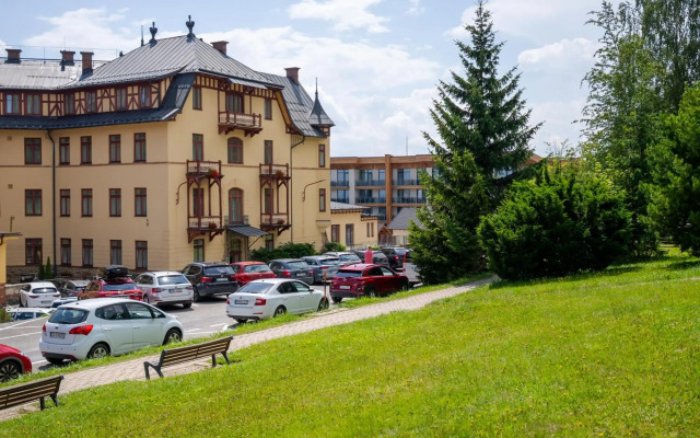 Grand hotel Stary Smokovec