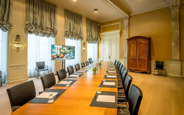 Grand Hotel Casselbergh Bruges
