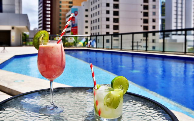 Quality Hotel & Suites São Salvador