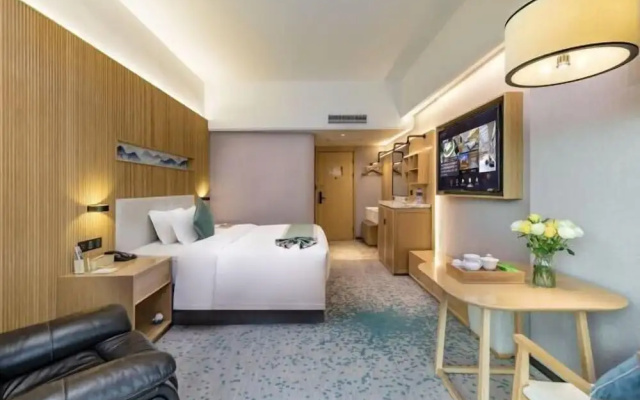 Yishan Meiyuan Hotel – Guest Rooms – Fuzhou