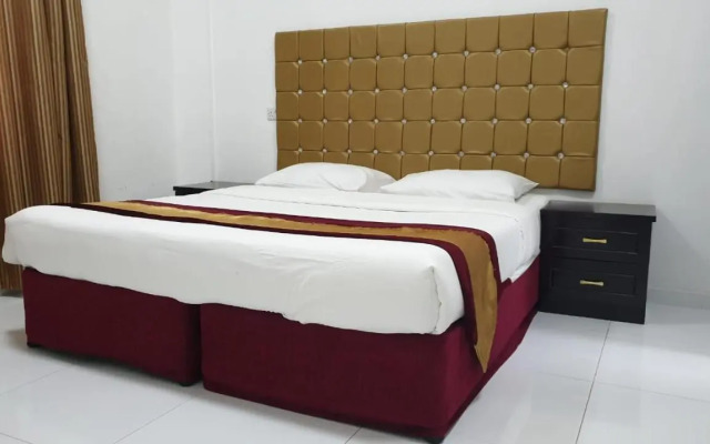 Sea Hotel Apartment