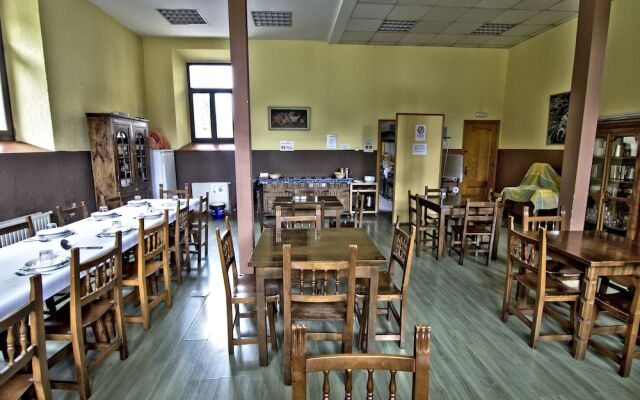 Albergue Juvenil de Bustiello