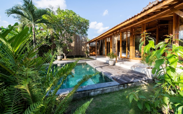 Rumah Cinta Mia Villa