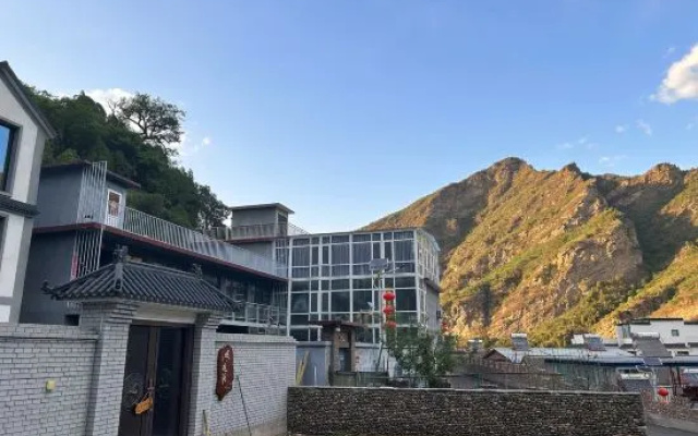Baihewan Yuguanlan Homestay – Outside – Beijing