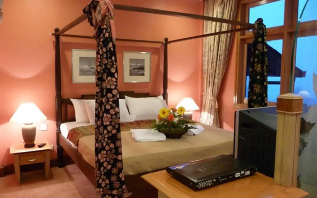 D'Coconut Hill Resort