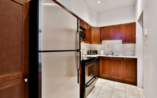 Sonder by Marriott Bonvoy Le Victoria Apartments Old Montreal