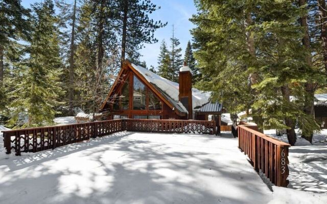 Tahoe Vista Lake Lodge