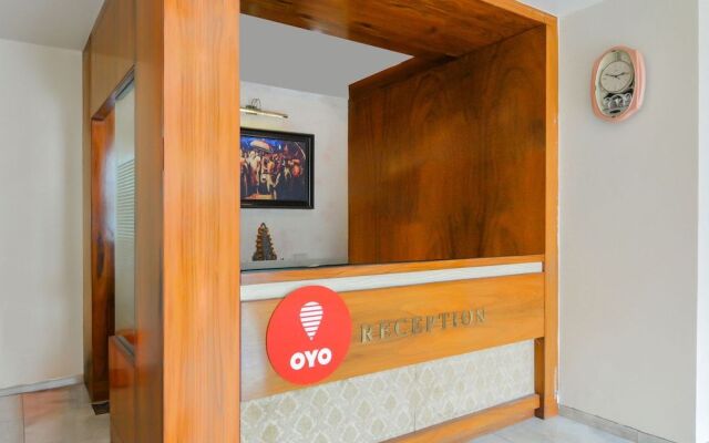 OYO 18493 Hotel Sai Sparsh