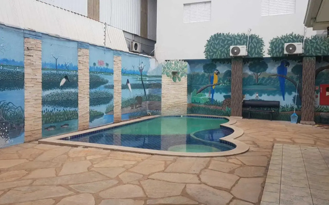 Hotel Pantanal Distrito Industrial