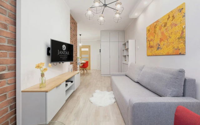 Jantar Apartamenty - Beach Resort