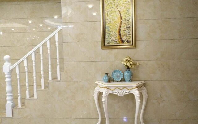 Hui Tong Villa – Hotel Rooms – Guangzhou