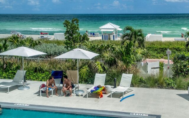 Cote D'Azur Ocean Apartments Miami Beach