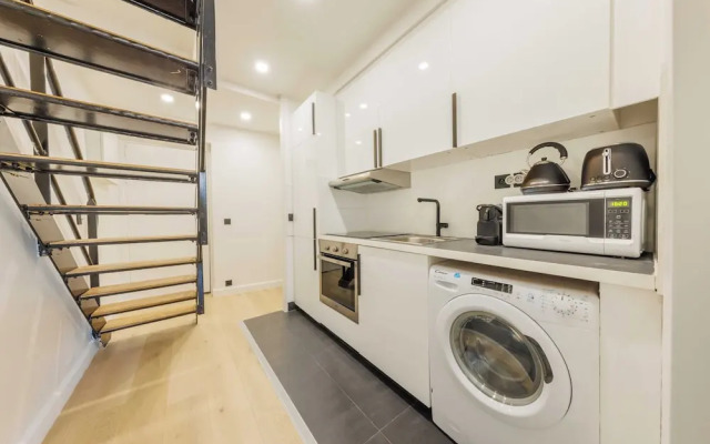 Elegant Apartment - 2br/6p - Sentier