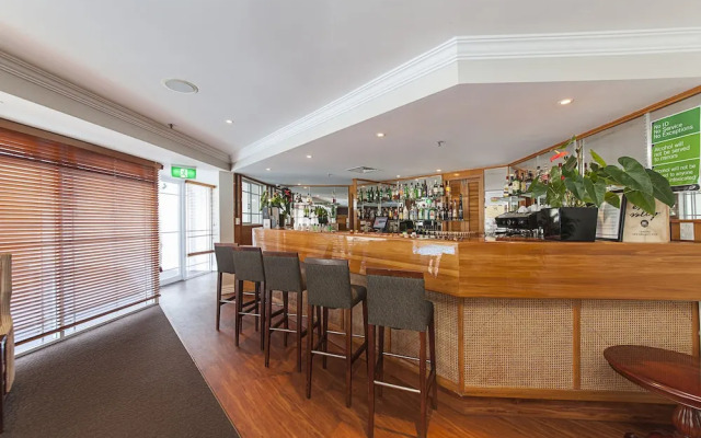 Lake Rotorua Hotel (ex. Mercure)