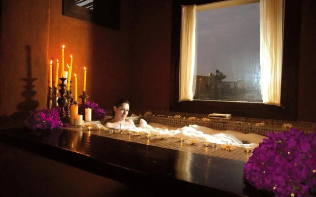 De Sol y Barro Sanctuary Lodge