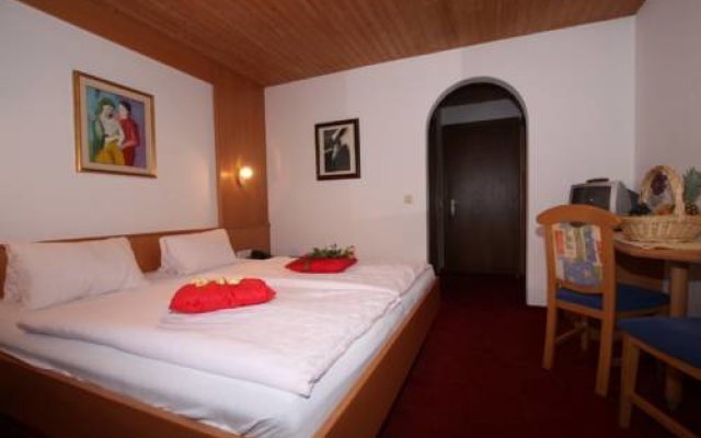 Hotel Garni Bergwelt