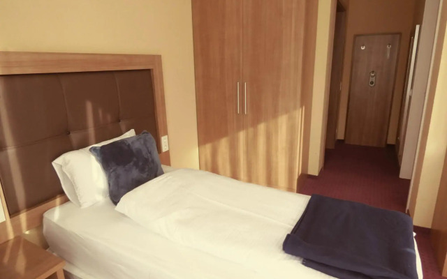 Nashira Kurpark Hotel