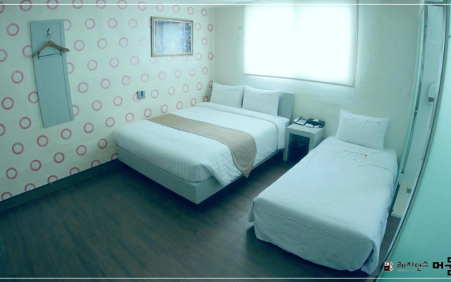 Residence Mumum Hotel