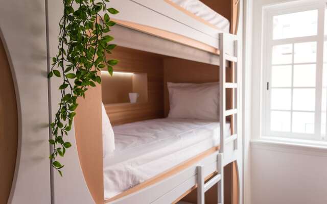 The Mulberry Tree Lisbon Hostel