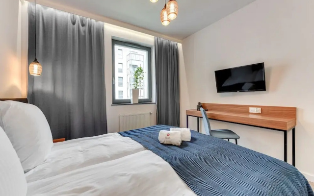 Apartments Browar Gdanski by Renters