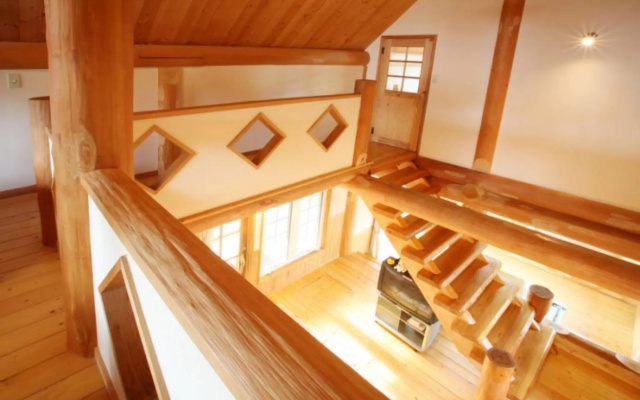 Log house for 12 people - Vacation STAY 35071v – Spa – Minamioguni