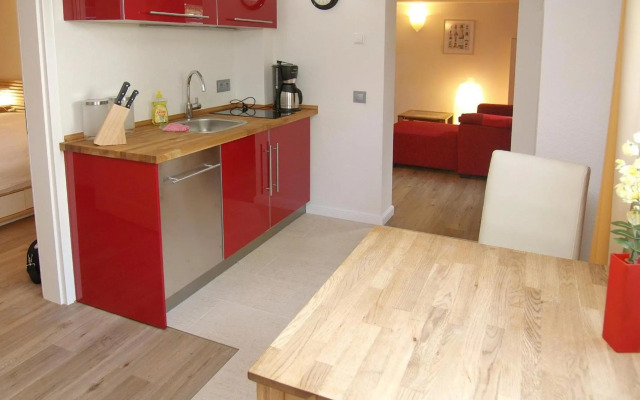 Ferienhaus LUV & LEE Ferienhaus LUV und LEE