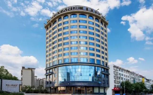 Lavande Hotel (Hezhou High-Speed Railway Station Yongfeng Lake) – Exterior – Hezhou
